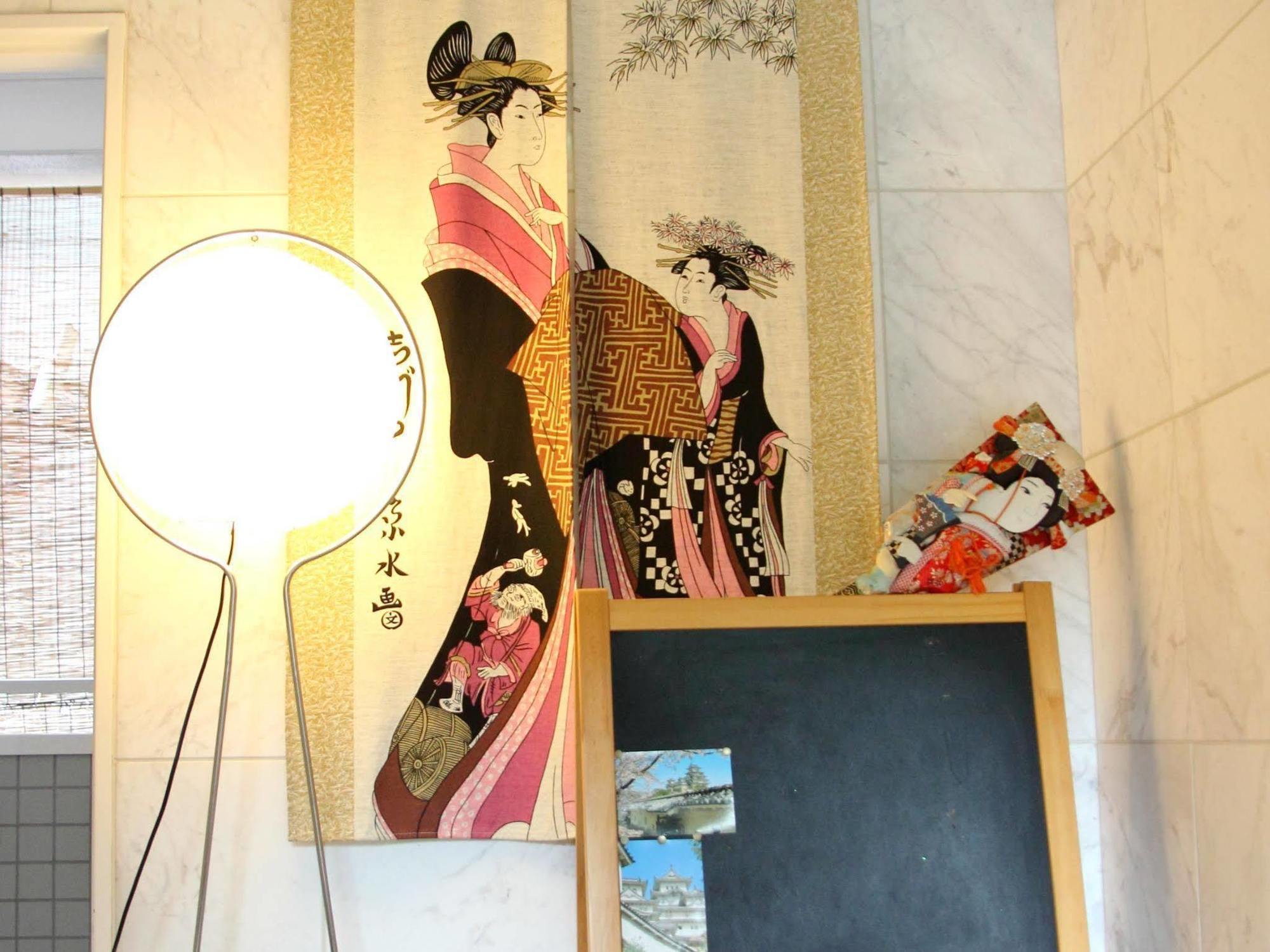 Ryokan Sinsekai - Tourpalace Osaka Exterior photo