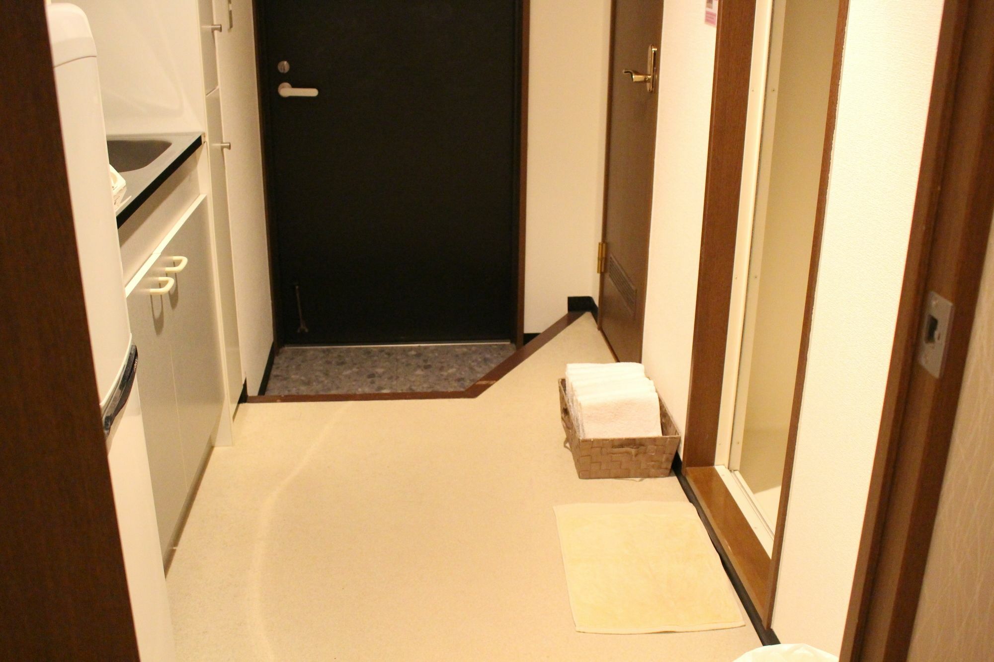 Ryokan Sinsekai - Tourpalace Osaka Exterior photo