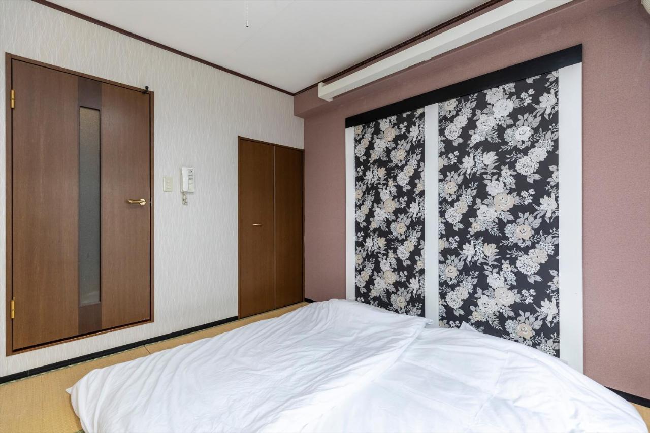 Ryokan Sinsekai - Tourpalace Osaka Exterior photo