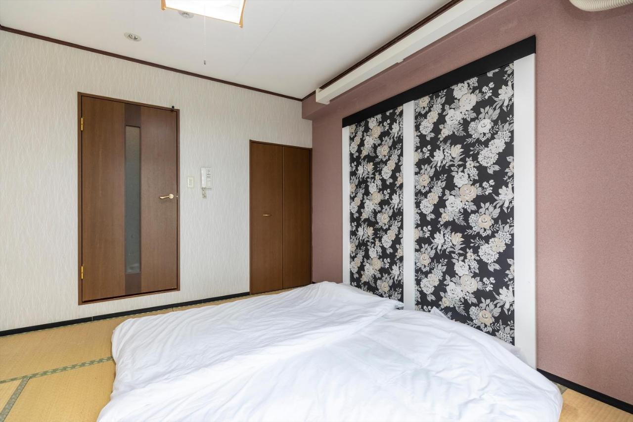 Ryokan Sinsekai - Tourpalace Osaka Exterior photo