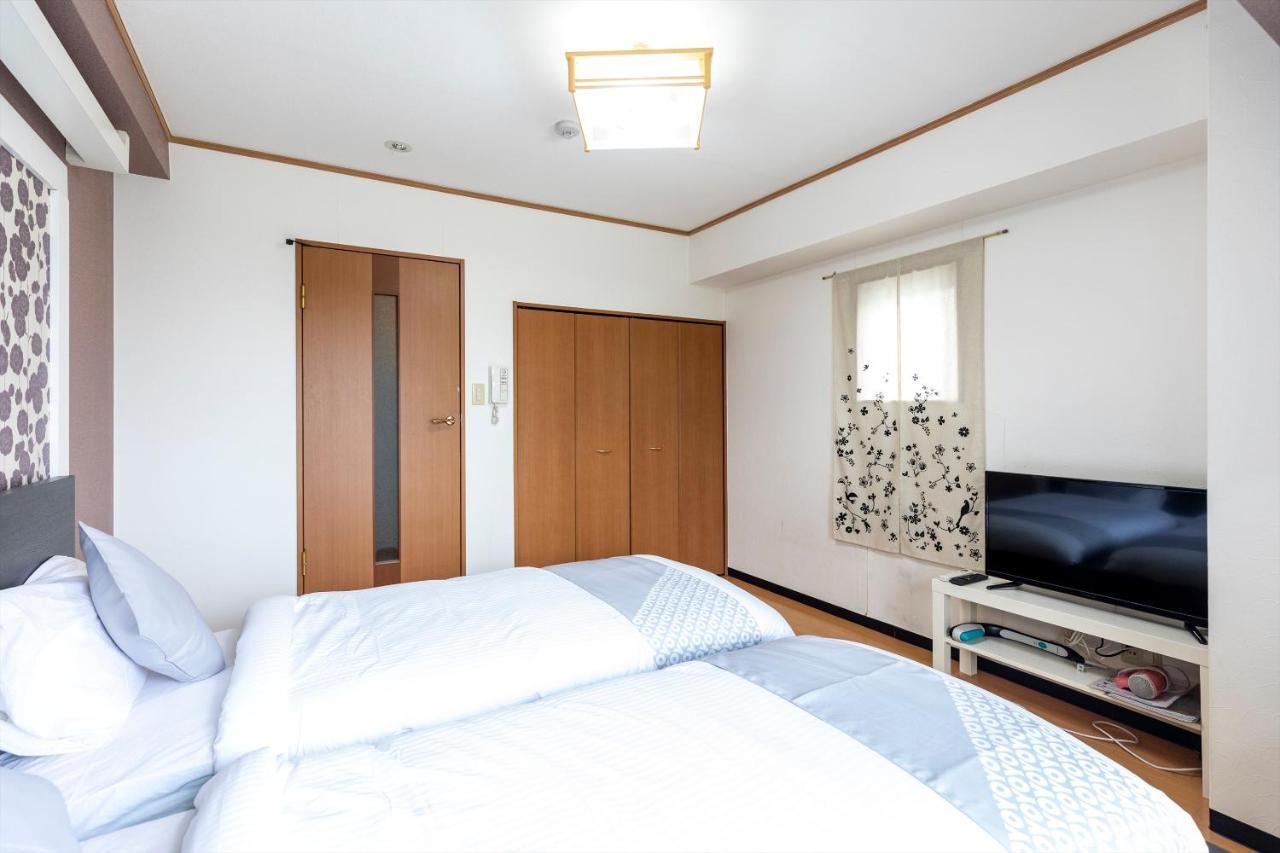 Ryokan Sinsekai - Tourpalace Osaka Exterior photo