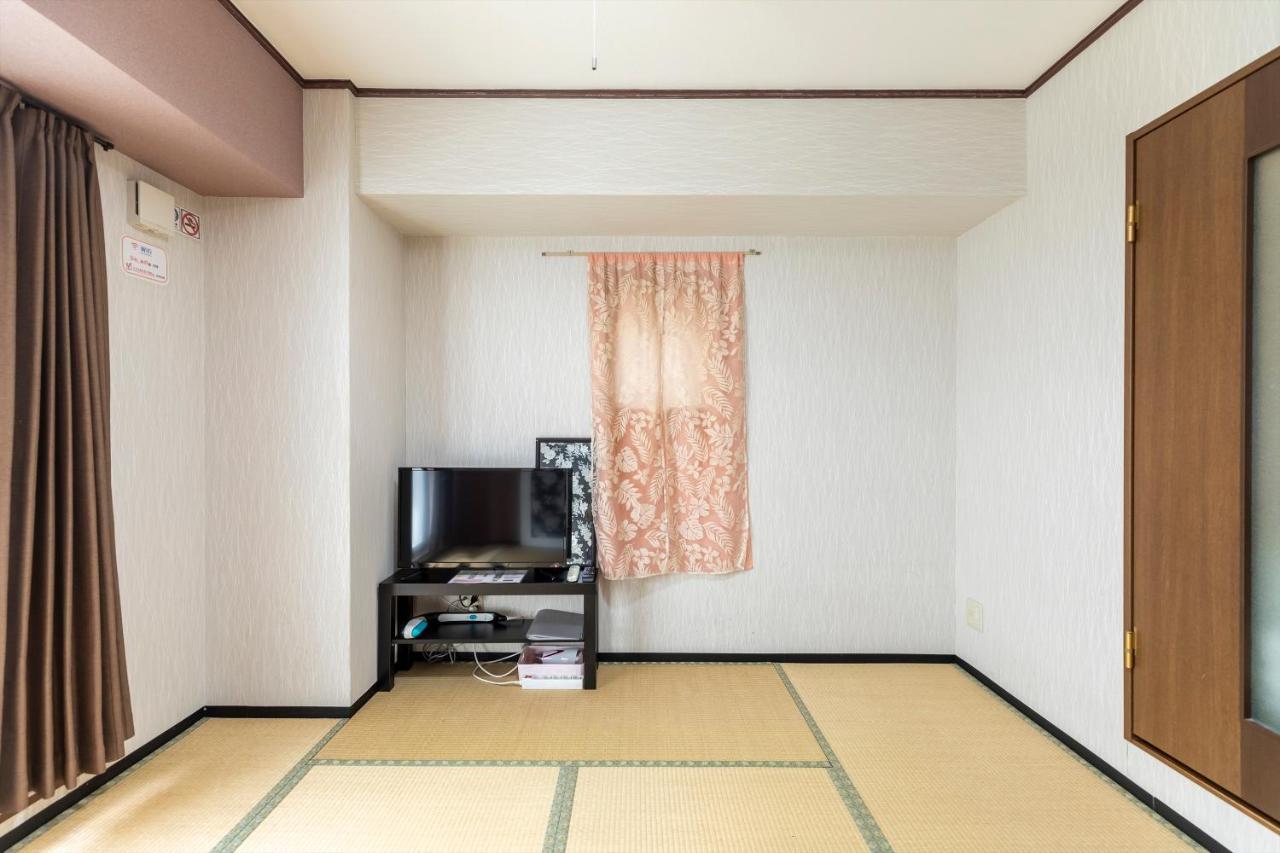 Ryokan Sinsekai - Tourpalace Osaka Exterior photo