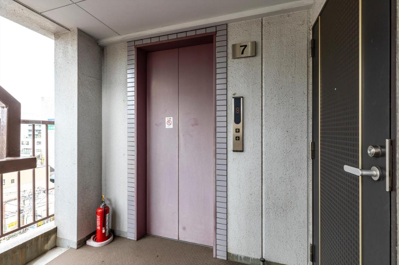 Ryokan Sinsekai - Tourpalace Osaka Exterior photo