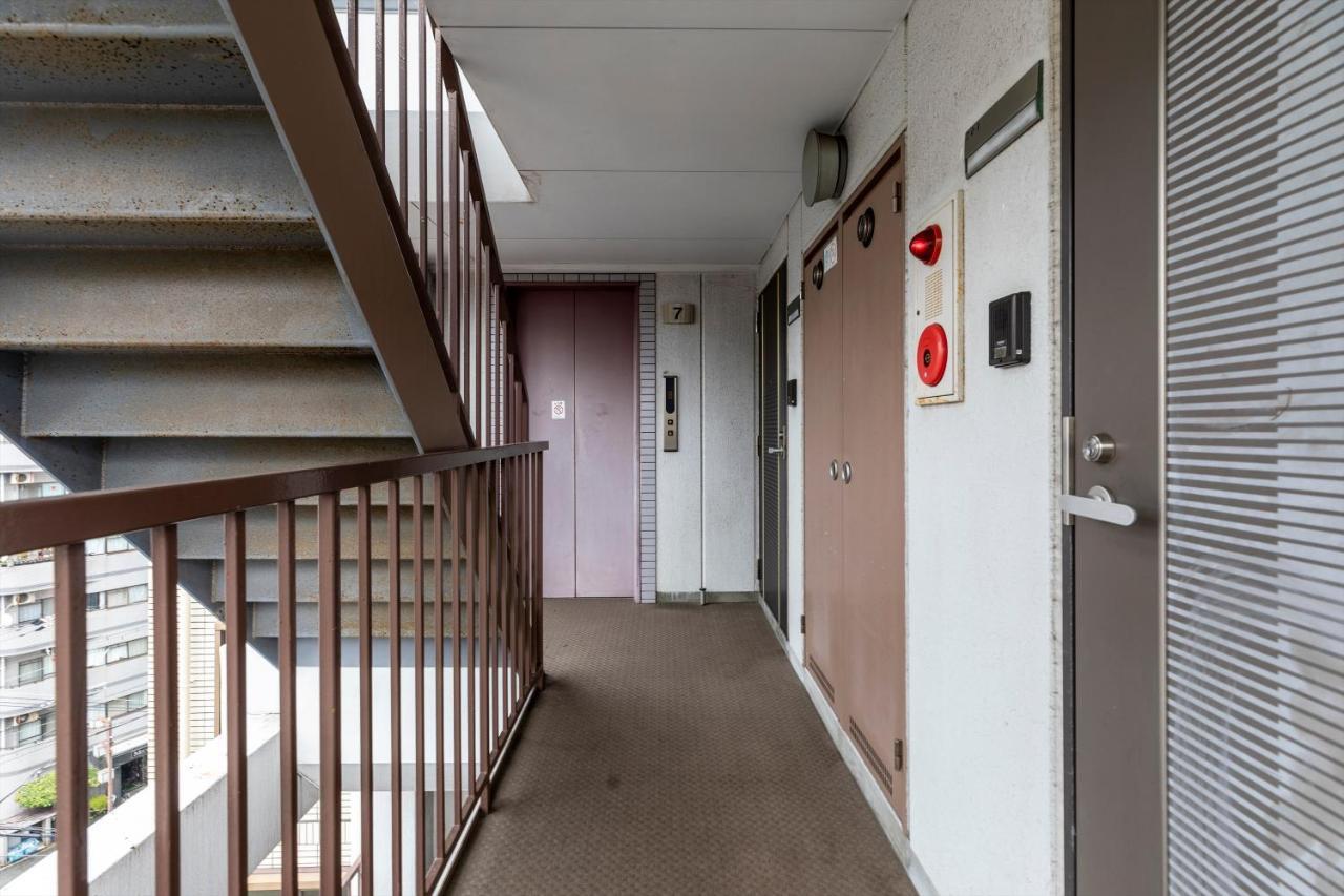 Ryokan Sinsekai - Tourpalace Osaka Exterior photo